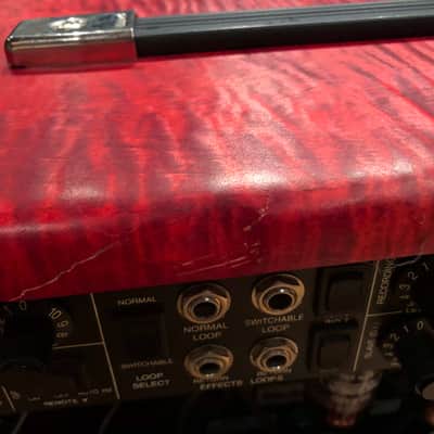 Mesa Boogie Mark IV 3-Channel 85-Watt 1x12" Guitar Combo image 4
