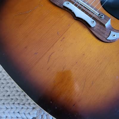 Alte Gitarre Guitar Framus  Texan Made in Germany image 3