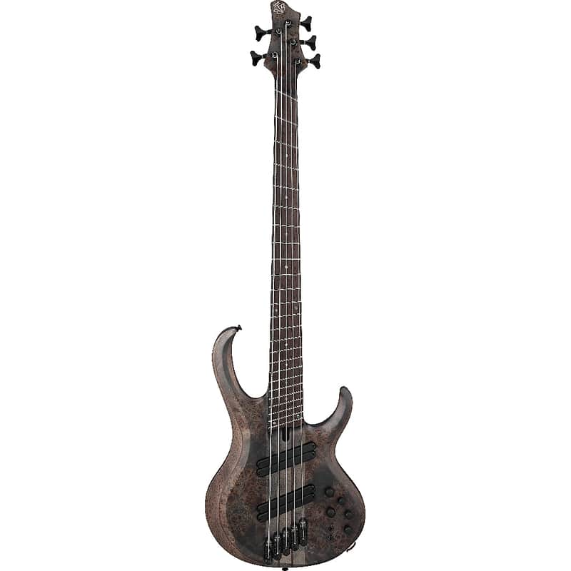 Ibanez BTB805MS Bass Workshop image 1