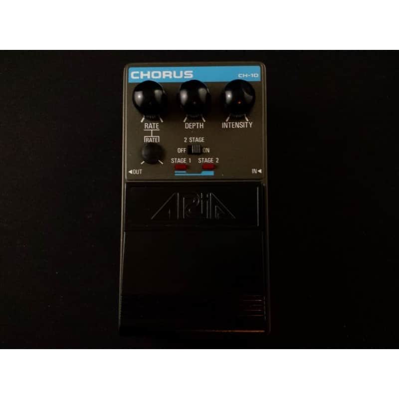 Aria CH-10 Dual chorus | Reverb