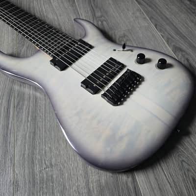 Legator Custom Shop N8 400 Limited Edition - Shark Burst image 7