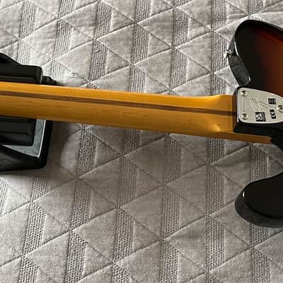 Fender American Vintage II 1975 Telecaster Deluxe Electric Guitar 3-Color Sunburst image 6