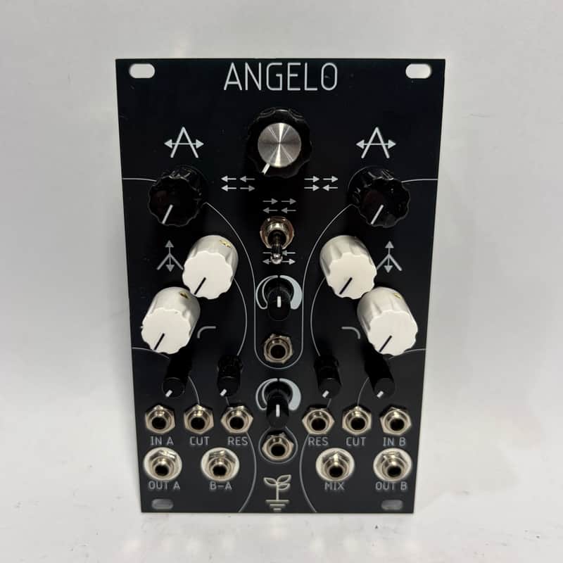 Ground Grown Circuits Angelo