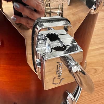 Gretsch Broadkaster 4-Piece Shell Pack – B-Stock Showroom Demo – Gloss Burst Finish image 13