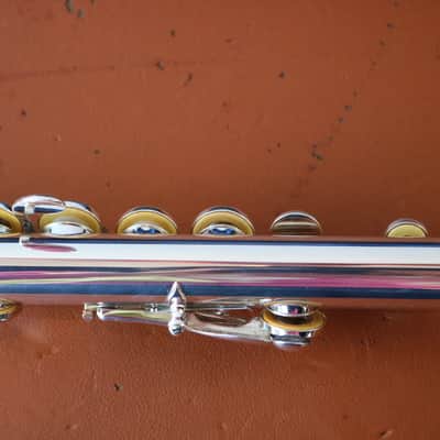 Sonare PS-501 Flute w/ Sterling Silver Head Joint, Offset G, B Foot image 14
