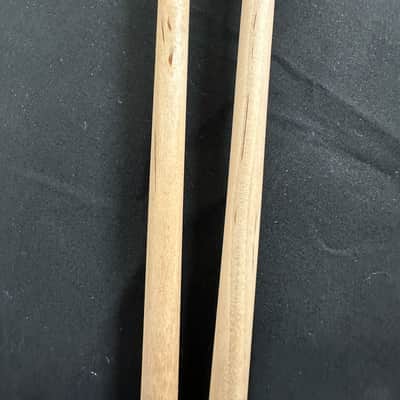 Malletech LS20 Marimba Mallets, Med to Very Hard, Leigh Stevens, 1 Pair/2 Mallets - GOOD image 11