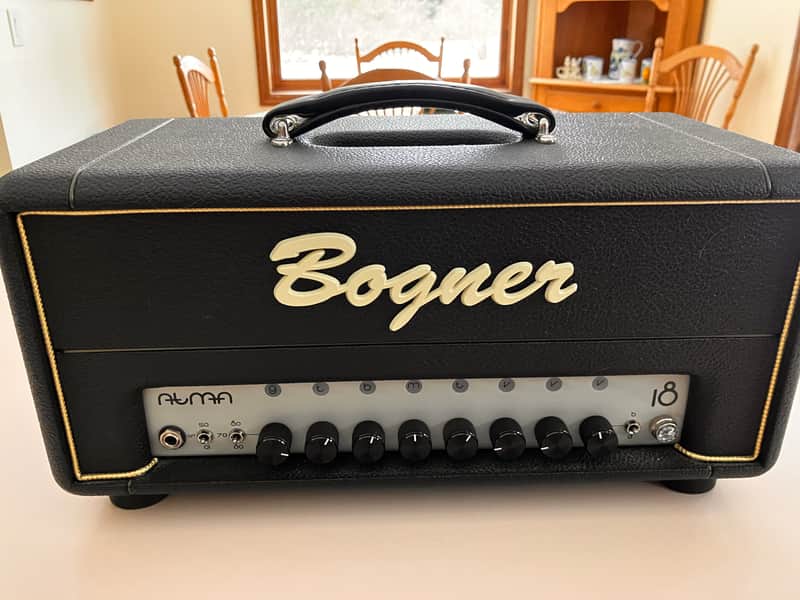 Bogner Atma Helios