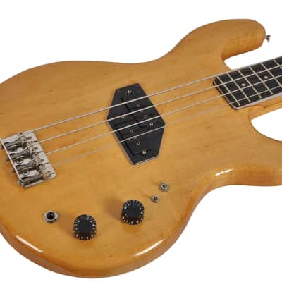 1978 Kramer DMZ 4000 Electric Bass Guitar image 5
