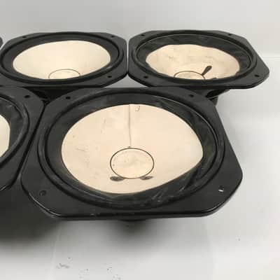 Yamaha NS10M Woofer NS10 NS 10M Speaker JA-1801 (Lot of 5) image 3