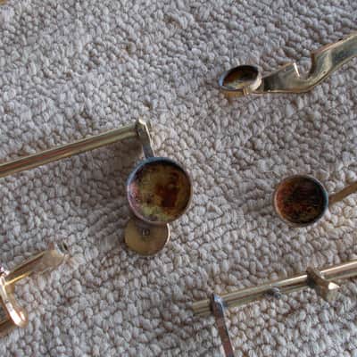 Yanagisawa SopraNINO Saxophone Keys Only, Incomplete Set image 19