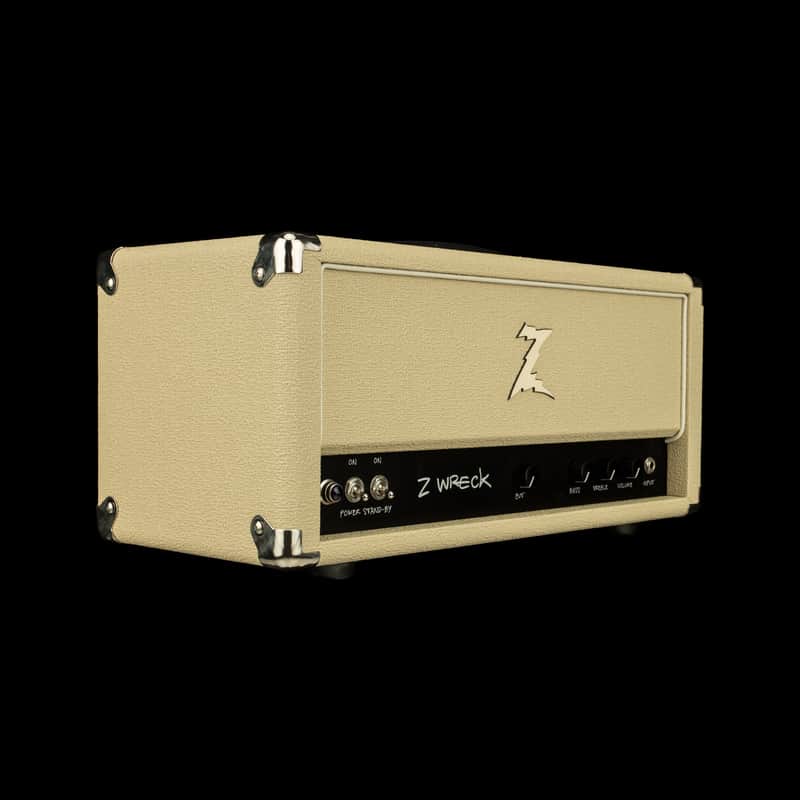 Dr Z Amplification Dr. Z Z-Wreck 30W Head