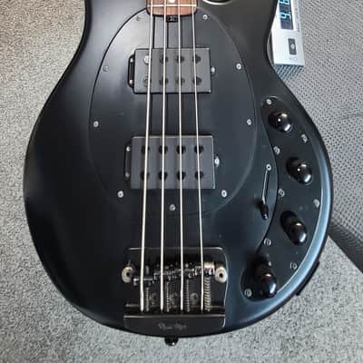 Ernie Ball Music Man Stingray USA HH AWESOME! 2009 - Black image 17
