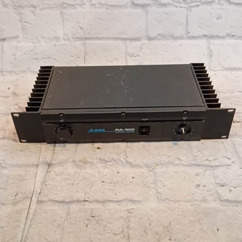 Alesis RA-100 Reference Power Amp image 1