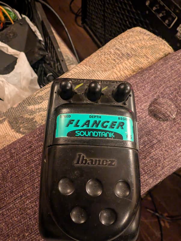 Ibanez Soundtank FL5 Flanger image 1