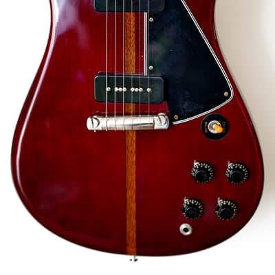 2022 GIBSON ARCHIVE COLLECTION THEODORE CHERRY LTD EDITION OF 106 CUSTOM SHOP image 1