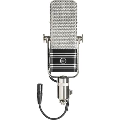 Warm Audio WA-44 Studio Ribbon Microphone image 1