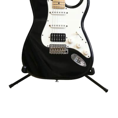 Suhr Classic Antique HSS with Maple Fretboard 2015 - 2017 - Black image 5