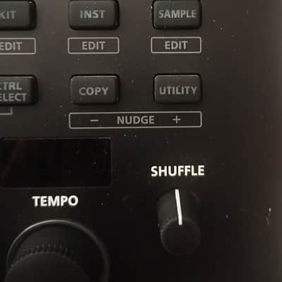 Roland TR-8S AIRA Rhythm Performer with Sample Playback 2018 - Present - Black image 2