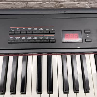 Roland RD-150 88-Key Digital Stage Piano w/ Roland Sustain Pedal & Samson Headphones | Made in Italy image 5