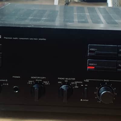 Denon PMA-900V Integrated Amplifier Hi-Fi Rare New Binding Posts Full-Function image 5