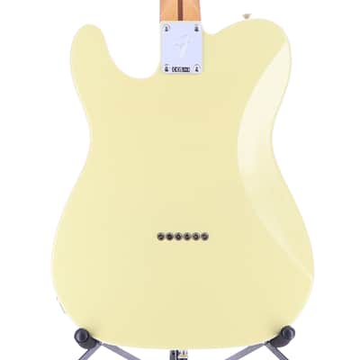 Fender Player II Telecaster HH, Maple Fingerboard, Hialeah Yellow (K4) (03010) (03010) image 2