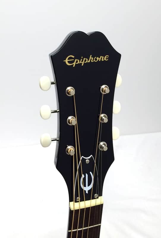 Epiphone 1963 EJ-45 Ltd Ed Round Shoulder Dreadnought Acoustic