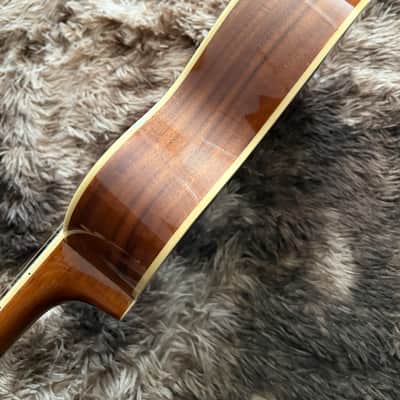 2019 Fender Montecito Tenor Ukulele California Coast Series V1 - Natural image 12