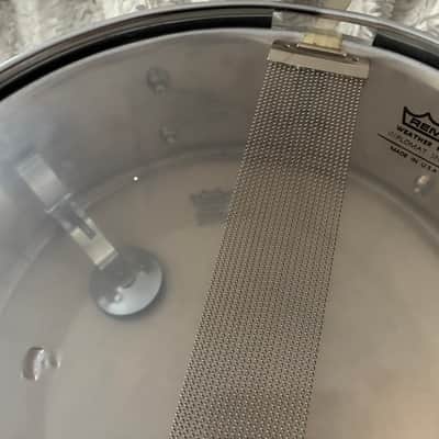 Drum Mate Steel snare 14x5” 70 - Crome On steel image 4