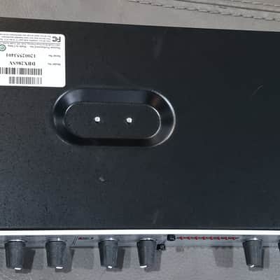 dbx 286s Microphone Preamp Processor Bild 4