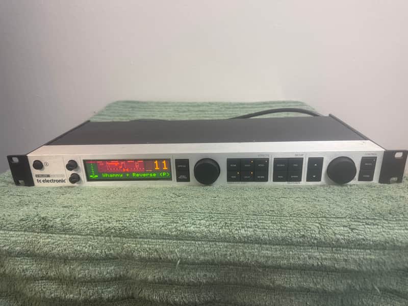 TC Electronic G Major 2 2010s - White image 1