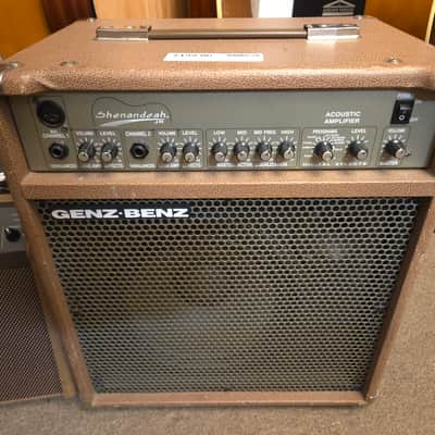 Genz-Benz Shenandoah Jr Junior Acoustic Guitar Amp - Local Pickup Only image 1