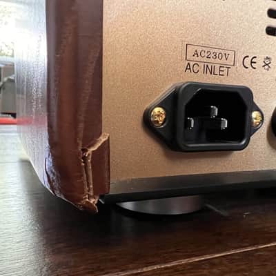 Leben CS600 - Integrated Amplifier image 11
