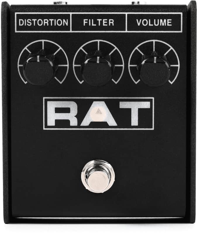 ProCo RAT2 Distortion Effects Pedal image 1