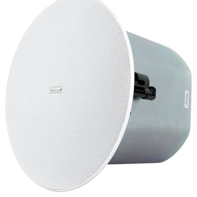 Rockville CC8-SUB 8”200 Watt Home Audio Ceiling Subwoofer 8-Ohm Sub+Rough-In Kit image 5