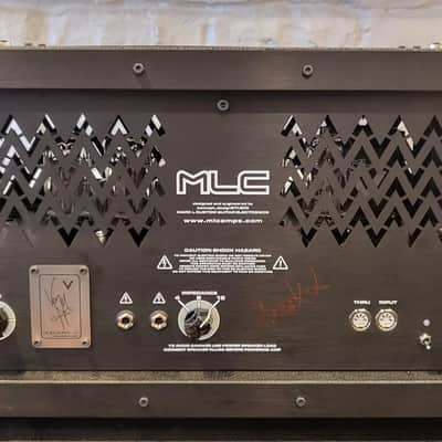 MLC Subzero V Vogg signature high gain amplifier image 4