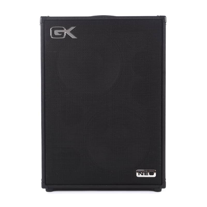 Gallien-Krueger Legacy 212 800-Watt 2x12" Bass Combo image 1