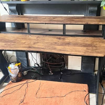 Thomann Studio Table XL 2025 - Wood image 4