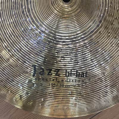 Istanbul Agop 15" Special Edition Jazz Hi-Hat (Pair) (NEW) 956/1064 g. image 11