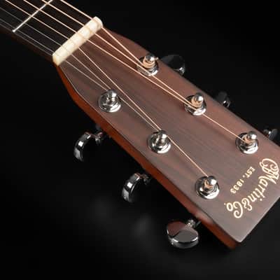 2011 Martin Standard Series D-28 - Natural | USA All Solid Dreadnought Acoustic Guitar 42.8mm Bone Nut | CoA OHSC image 9