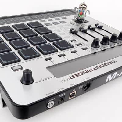 M-Audio Trigger Finger Pro USB Controller Sequencer + Neuwertig + 1.5J Garantie image 9