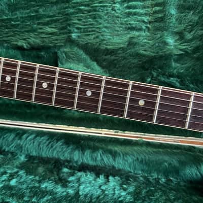 Gibson SG Pro 1972 - Walnut image 11