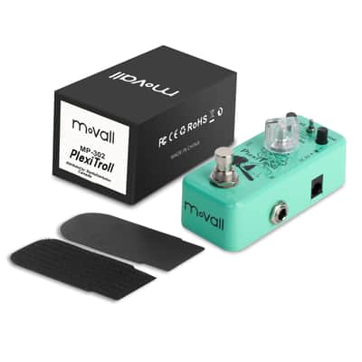 Movall MP-302 Plexitroll Distortion image 5