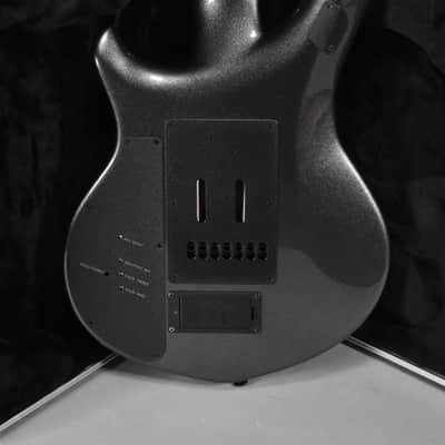 Music Man John Petrucci Signature Majesty 7-String Smoked Pearl w/OHSC image 4
