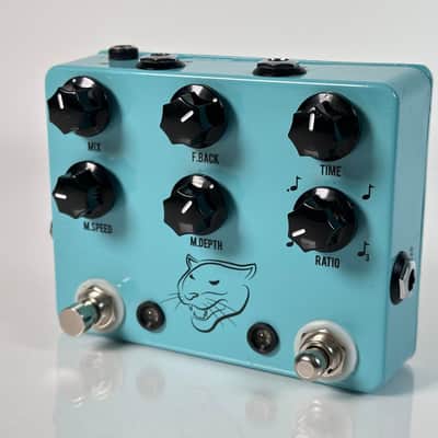 JHS Panther Cub V1.5 Analog Delay Pedal image 5