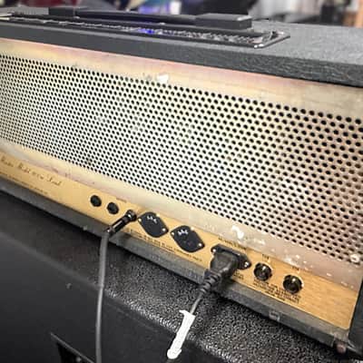 Marshall JCM800 2203 Mk2 100w Head 1985 image 4