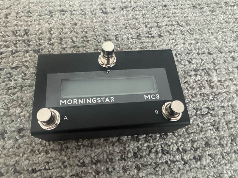 Morningstar Engineering MC3