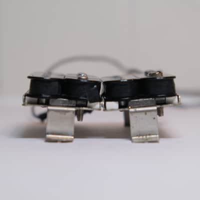 Immagine 1980s Vintage Gibson PAT. NO. 2,737,842 Humbucker Set | Green Coil Wire | ~7.75k - 7