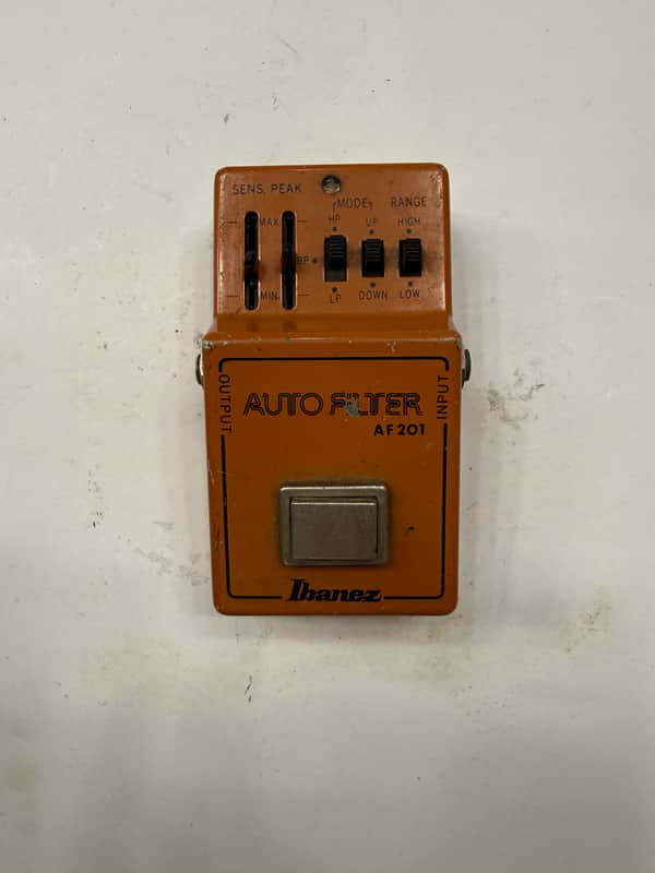 Ibanez AF-201 Auto Filter | Reverb