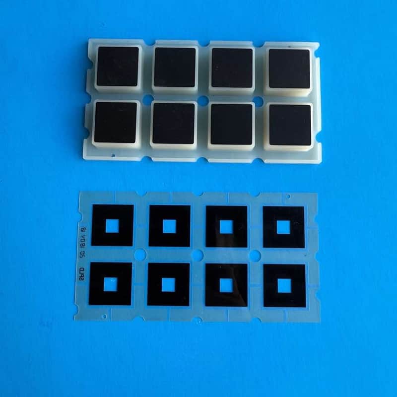 Nektar Impact LX49+ MIDI Keyboard Part: Drum Trigger with PCB Contact Pad image 1