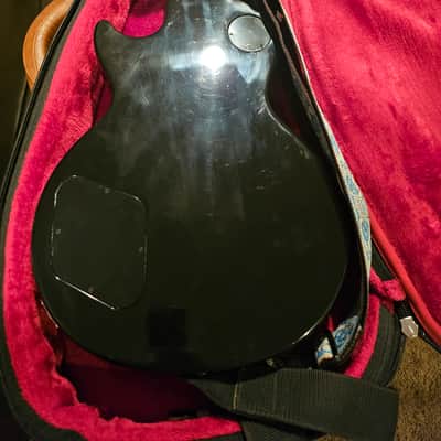 Gibson Les Paul Studio without Fretboard Binding 2019 - 2024 Ebony image 3
